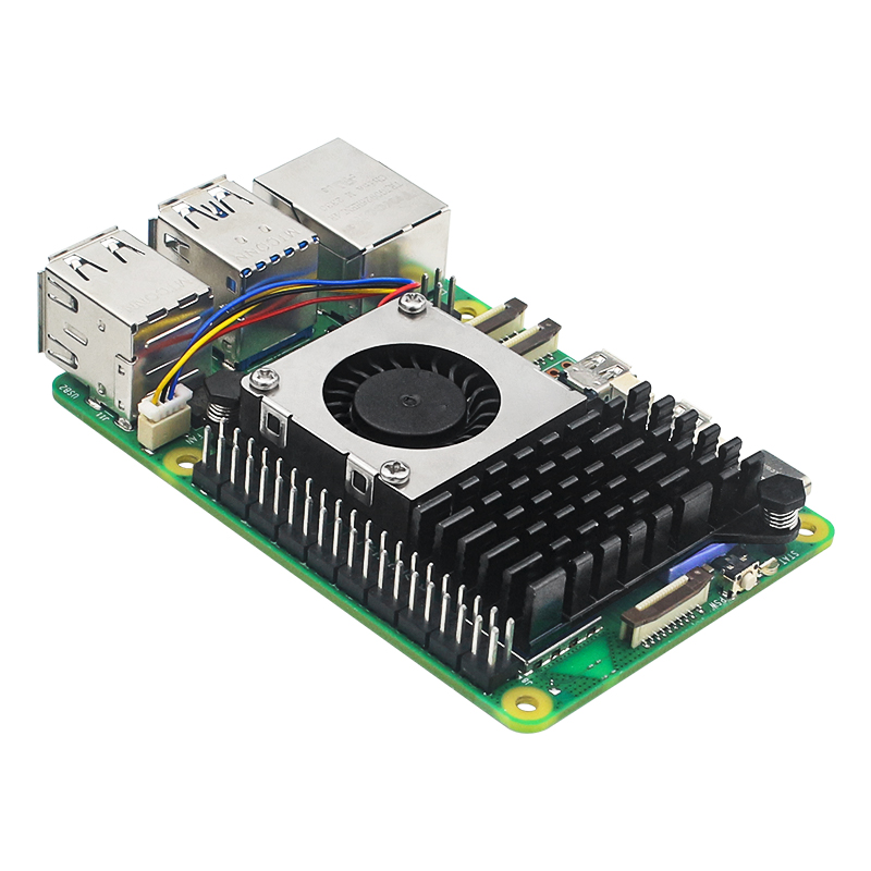 Raspberry Pi 5 refroidisseur a - Raspberry Pi Water Cooling Kit avis et prix