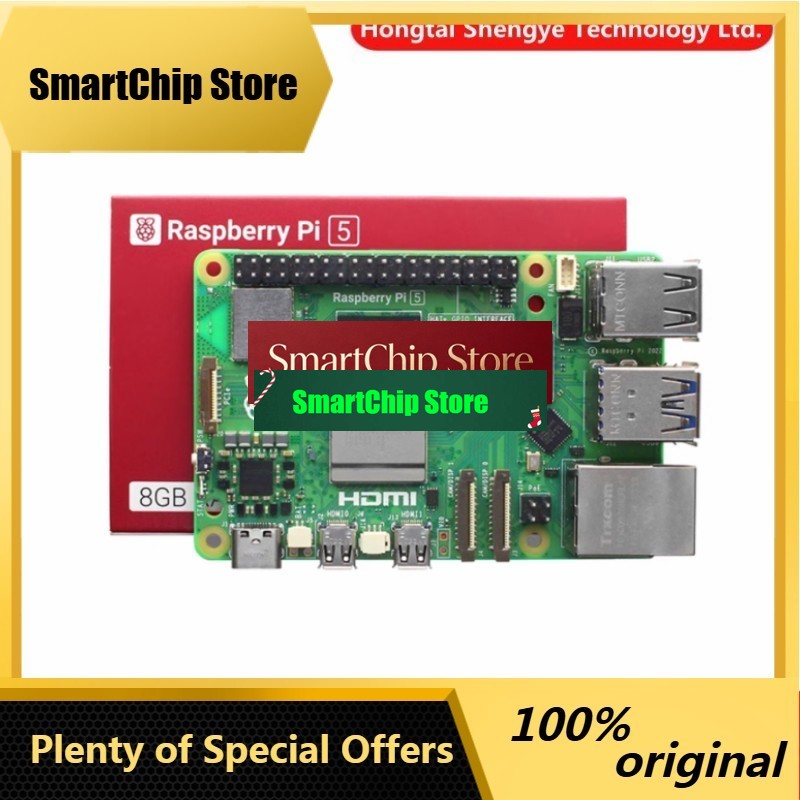 Nouvelle carte de développemen - Raspberry Pi 5 8Gb Board avis et prix