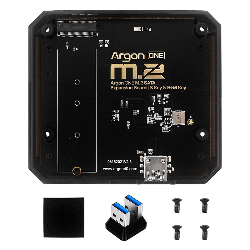 Argon ONE M.2 Raspberry Pi 4 c - Argon One V3 M.2 Nvme Case avis et prix