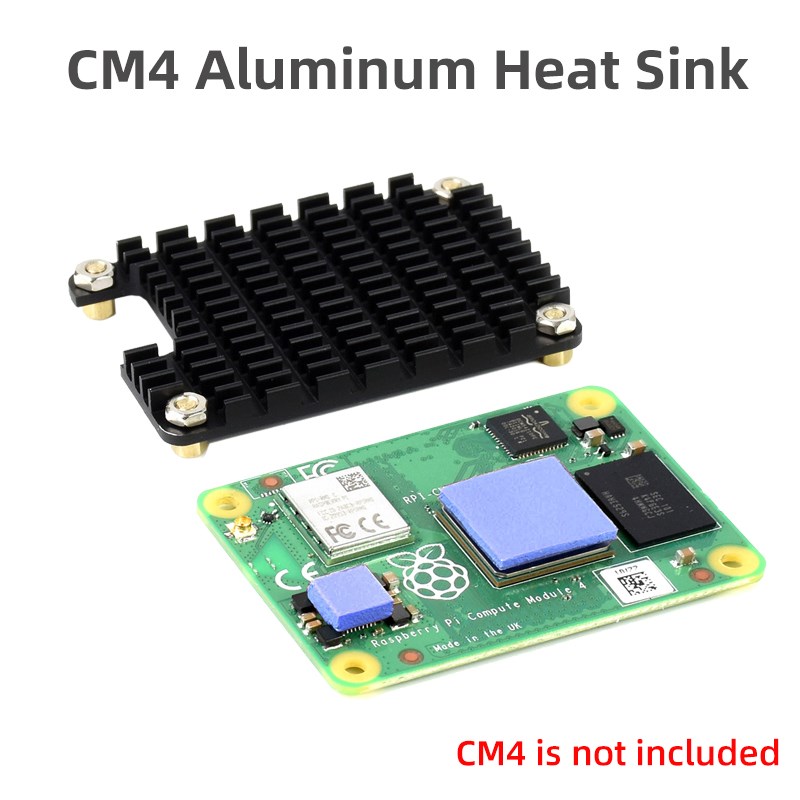 Réchauffeur d'alliage d'alumin - Raspberry Pi Water Cooling Kit avis et prix