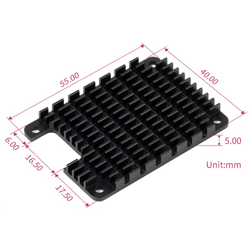 Réchauffeur d'alliage d'alumin - Raspberry Pi Water Cooling Kit avis et prix