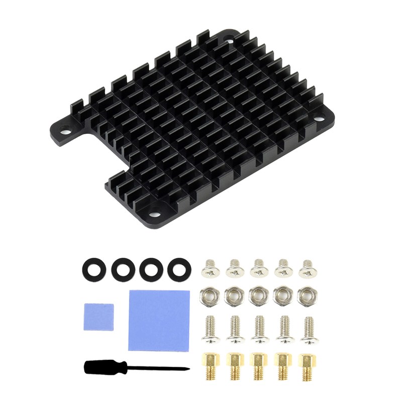 Réchauffeur d'alliage d'alumin - Raspberry Pi Water Cooling Kit avis et prix