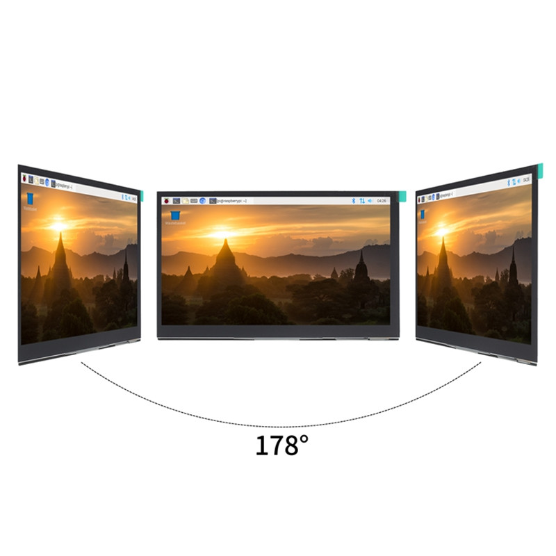 Moniteur à écran tactile IPS L - Raspberry Pi 10.1 Inch Capacitive Touch Screen Ips avis et prix