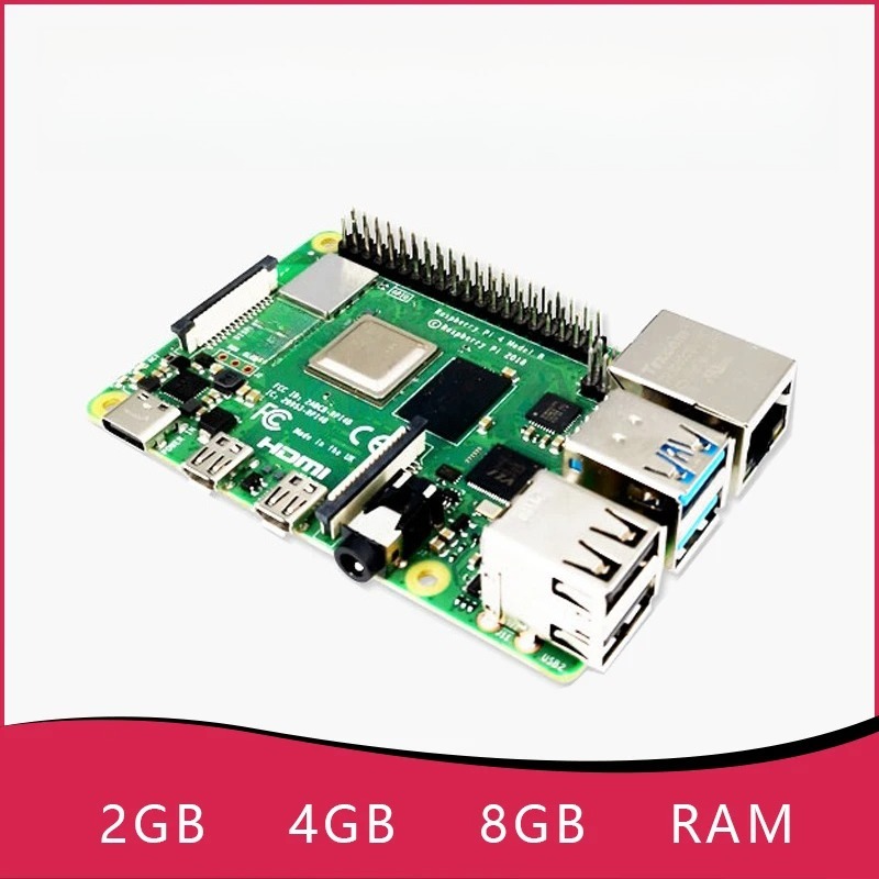 Raspberry Pi 4 Modèle B (4B) a - Raspberry Pi 4 8Gb Ram Kit avis et prix