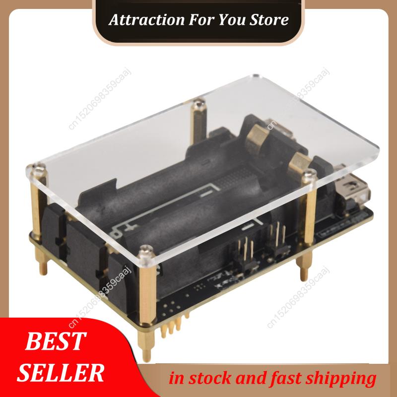 Vente chaude pour Raspberry Pi - Raspberry Pi Uninterrupted Power Supply Ups 18650 avis et prix