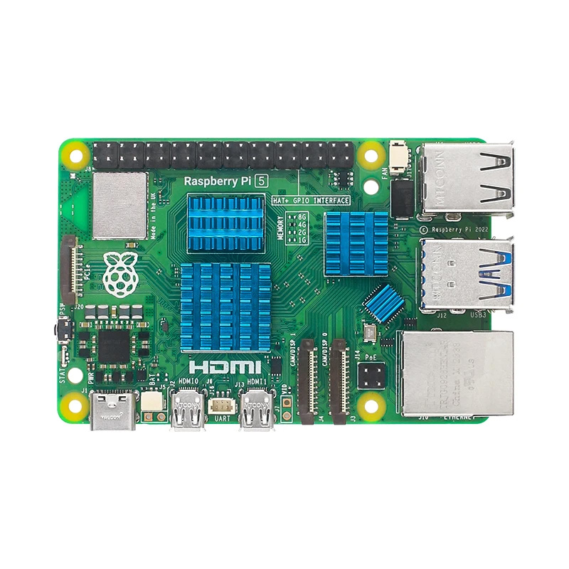 4 pièces Raspberry Pi 5 dissip - Raspberry Pi Water Cooling Kit avis et prix