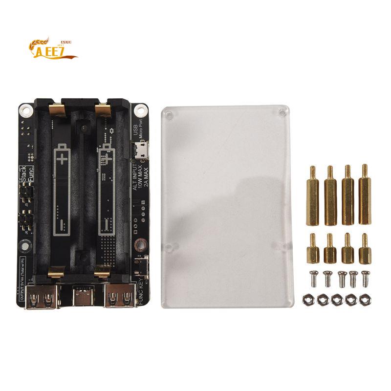 AEE7 - Carte d'extension de ge - Raspberry Pi Uninterrupted Power Supply Ups 18650 avis et prix