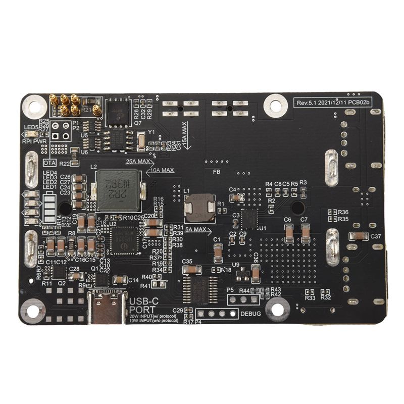 AEE7 - Carte d'extension de ge - Raspberry Pi Uninterrupted Power Supply Ups 18650 avis et prix