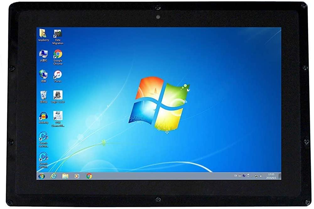 Écran tactile capacitif de 10. - Raspberry Pi 10.1 Inch Capacitive Touch Screen Ips avis et prix