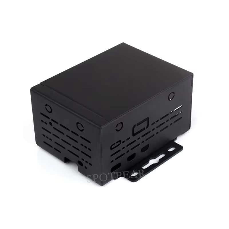 Boîtier en métal de qualité in - Argon One V3 M.2 Nvme Case avis et prix