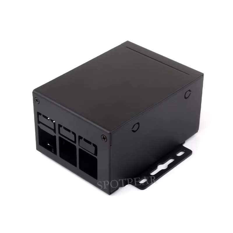 Boîtier en métal de qualité in - Argon One V3 M.2 Nvme Case avis et prix
