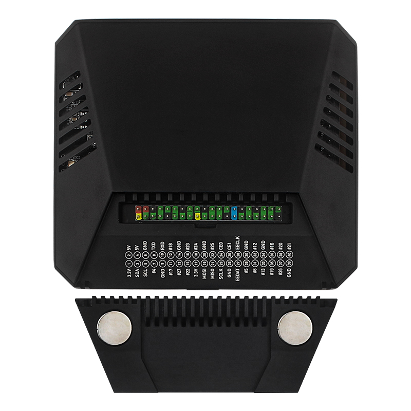 Boîtier Argon ONE V3 M.2 NVME, - Argon One V3 M.2 Nvme Case avis et prix