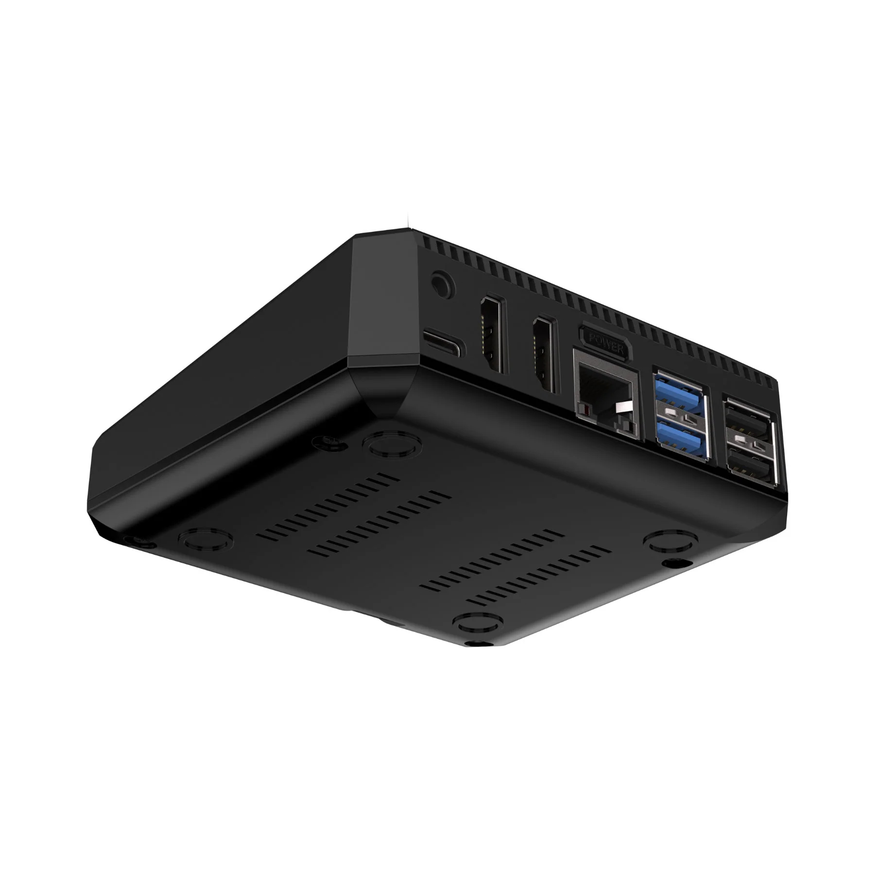 Boîtier Argon ONE V3 pour Rasp - Argon One V3 M.2 Nvme Case avis et prix
