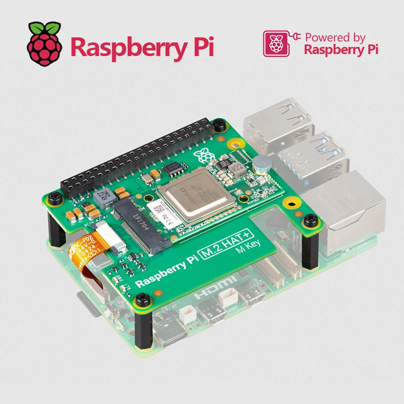 Kit IA VoltSOfficial Raspberry - Raspberry Pi Ai Kit Hailo-8L avis et prix