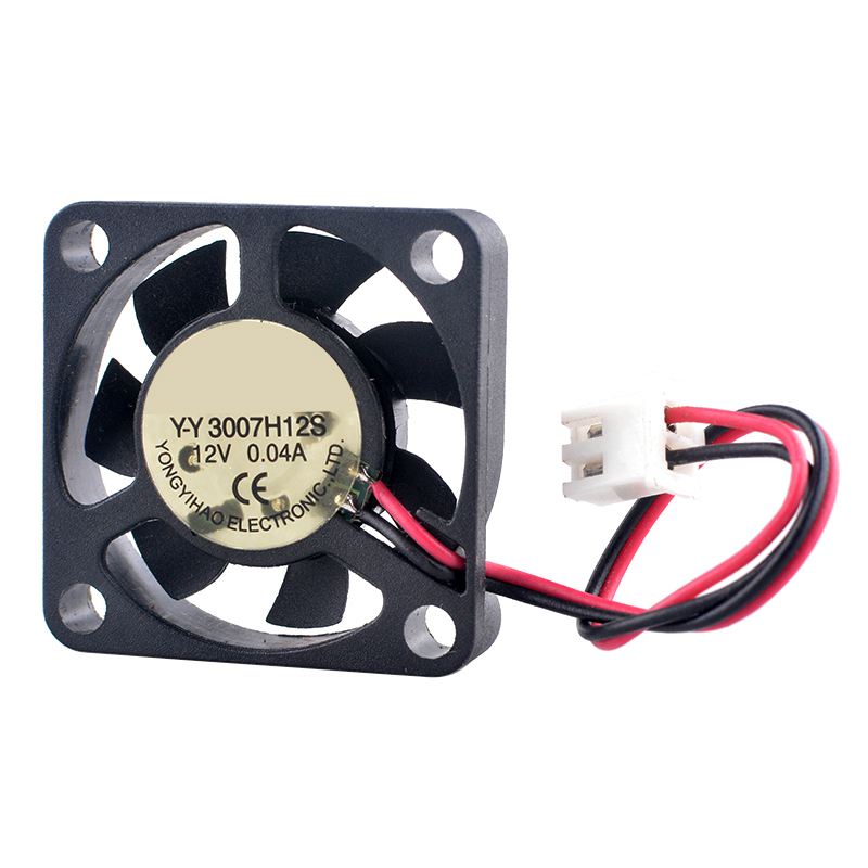 Y-Y 3007H12S 3cm 30mm ventilat - Raspberry Pi Water Cooling Kit avis et prix