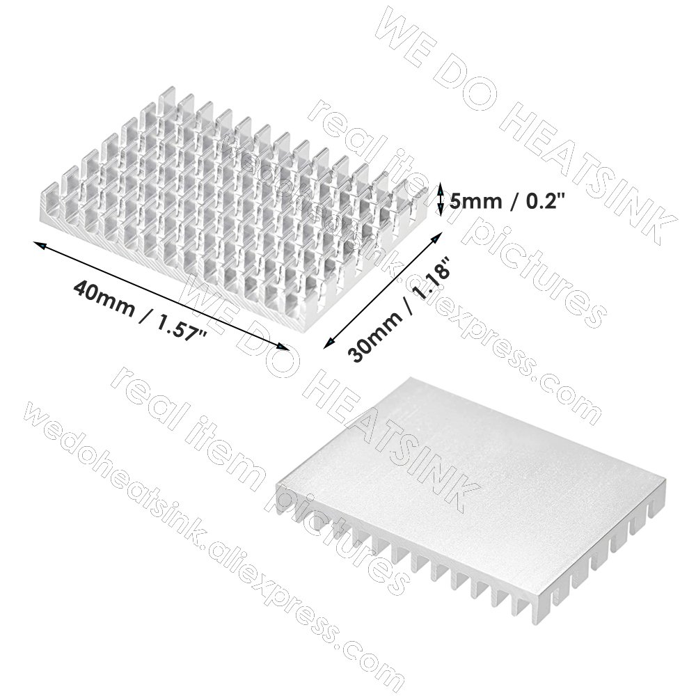 WE DO – dissipateur thermique  - Raspberry Pi Water Cooling Kit avis et prix