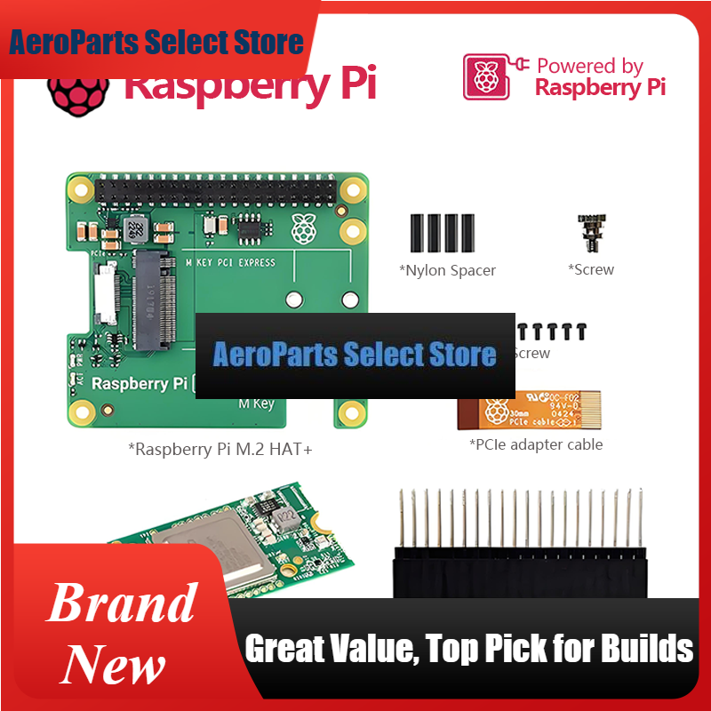 Kit IA AeroPartsOfficial Raspb - Raspberry Pi Ai Kit Hailo-8L avis et prix