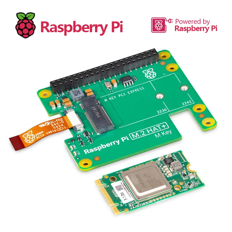 Kit IA AeroPartsOfficial Raspb - Raspberry Pi Ai Kit Hailo-8L avis et prix