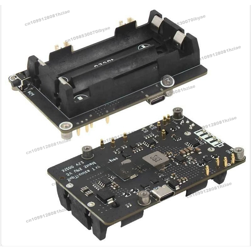 Carte d'extension de gestion d - Raspberry Pi Uninterrupted Power Supply Ups 18650 avis et prix