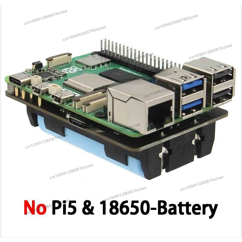 Carte d'extension de gestion d - Raspberry Pi Uninterrupted Power Supply Ups 18650 avis et prix