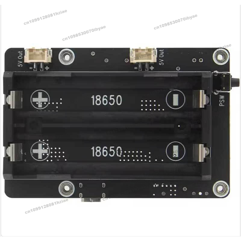 Carte d'extension de gestion d - Raspberry Pi Uninterrupted Power Supply Ups 18650 avis et prix