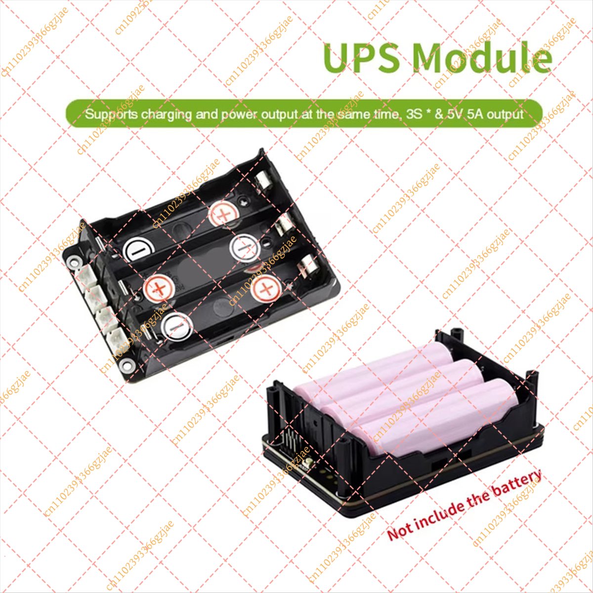 FY Persevering - Pour Raspberr - Raspberry Pi Uninterrupted Power Supply Ups 18650 avis et prix
