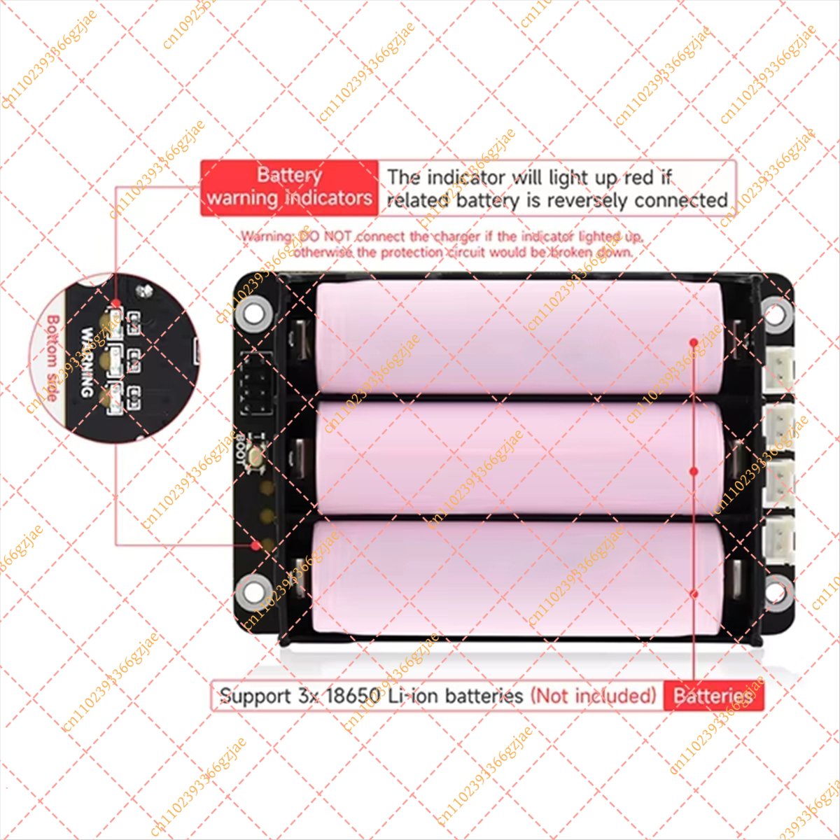 FY Persevering - Pour Raspberr - Raspberry Pi Uninterrupted Power Supply Ups 18650 avis et prix