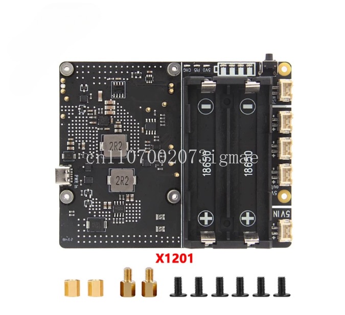 Carte d'extension de gestion d - Raspberry Pi Uninterrupted Power Supply Ups 18650 avis et prix