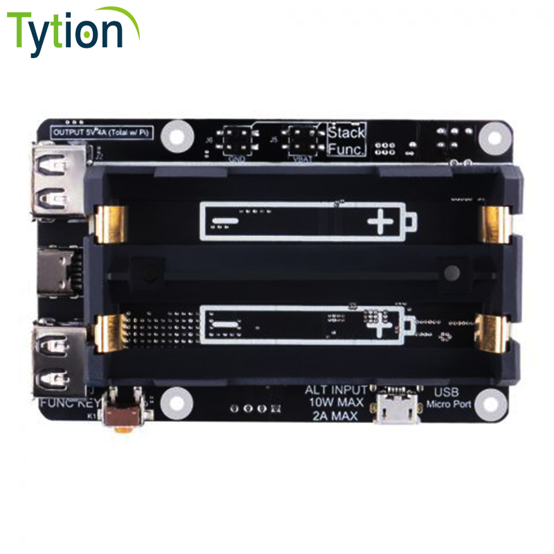 Raspberry Pi 5V 4A UPS carte d - Raspberry Pi Uninterrupted Power Supply Ups 18650 avis et prix