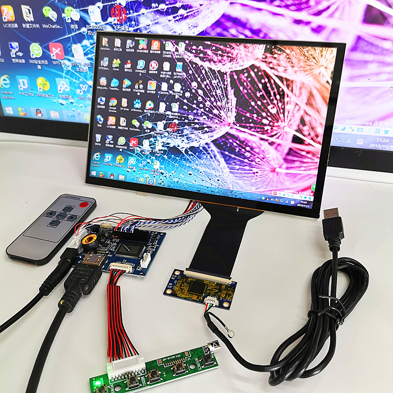 Kit de module tactile capaciti - Raspberry Pi 10.1 Inch Capacitive Touch Screen Ips avis et prix