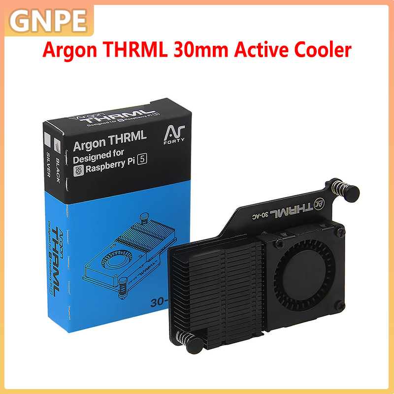 Refroidisseur actif Argon THRM - Raspberry Pi Water Cooling Kit avis et prix