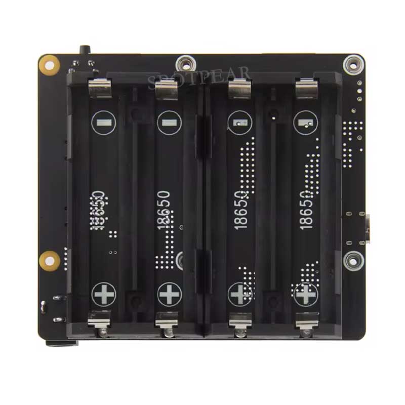Carte d'extension UPS Raspberr - Raspberry Pi Uninterrupted Power Supply Ups 18650 avis et prix