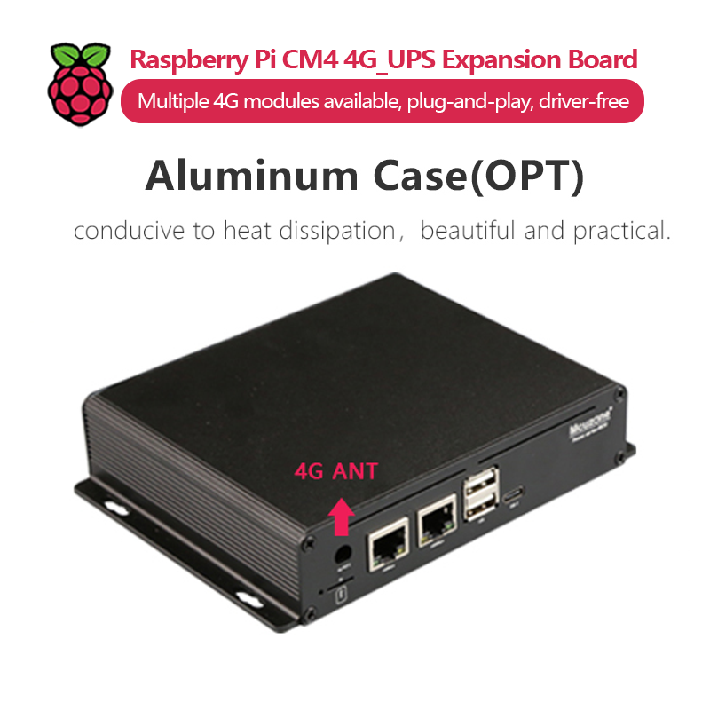 Carte d'extension d'alimentati - Raspberry Pi Uninterrupted Power Supply Ups 18650 avis et prix
