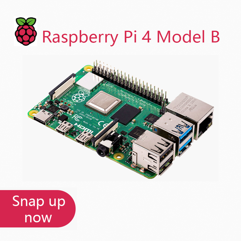 Raspberry Pi 4 Modèle B (4B),  - Raspberry Pi 4 8Gb Ram Kit avis et prix