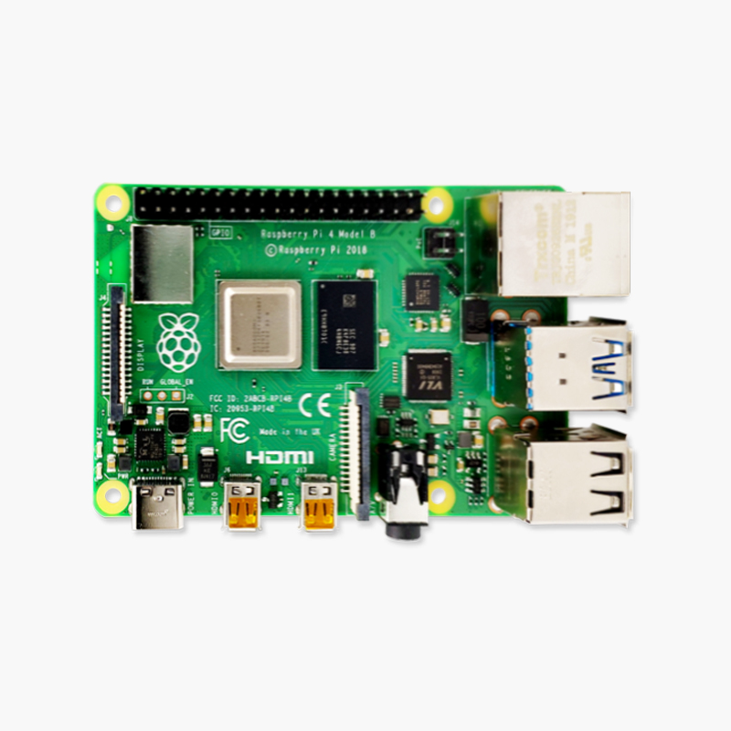 Raspberry Pi 4 Modèle B (4B),  - Raspberry Pi 4 8Gb Ram Kit avis et prix