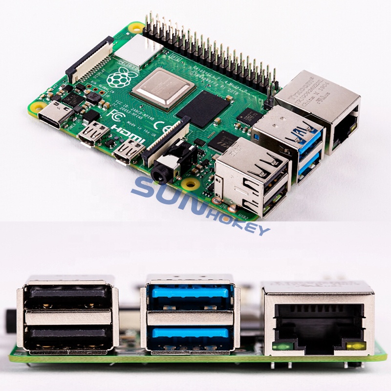 Kit de développement officiel  - Raspberry Pi 4 8Gb Ram Kit avis et prix