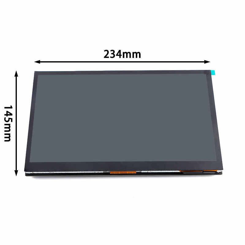 Moniteur LCD HDMI Raspberry Pi - Raspberry Pi 10.1 Inch Capacitive Touch Screen Ips avis et prix