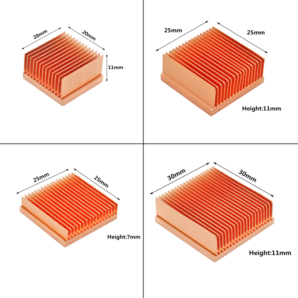 Dissipateur thermique en cuivr - Raspberry Pi Water Cooling Kit avis et prix