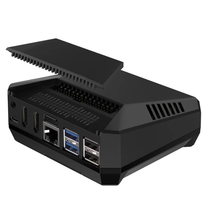 Boîtier en alliage d'aluminium - Argon One V3 M.2 Nvme Case avis et prix