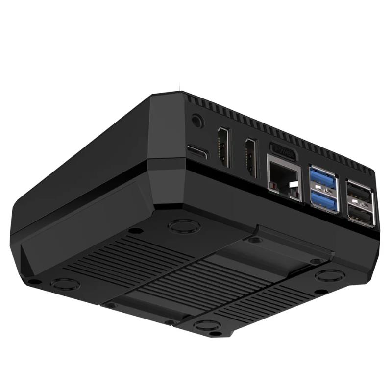 Boîtier en alliage d'aluminium - Argon One V3 M.2 Nvme Case avis et prix