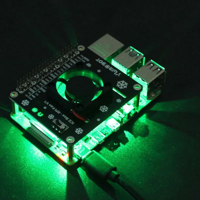 Chapeau de refroidissement act - Raspberry Pi Water Cooling Kit avis et prix