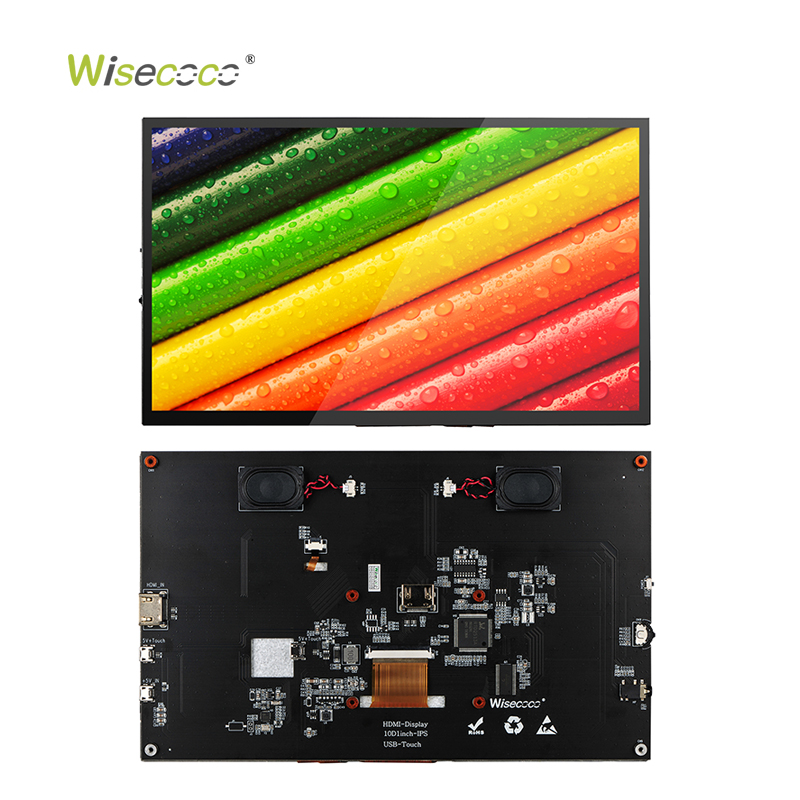 Écran tactile IPS LCD Oncell W - Raspberry Pi 10.1 Inch Capacitive Touch Screen Ips avis et prix